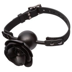 Forbidden Removable Rose Gag